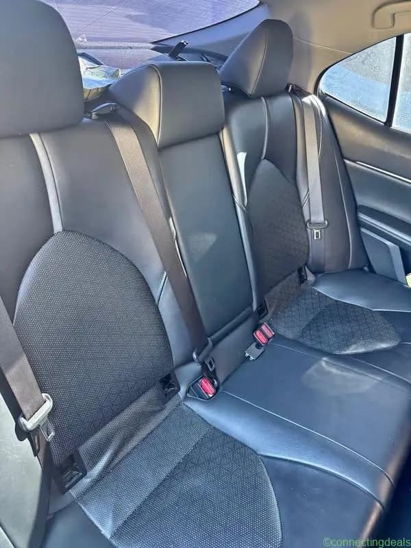 2019 Toyota Camry · XSE Sedan 4D