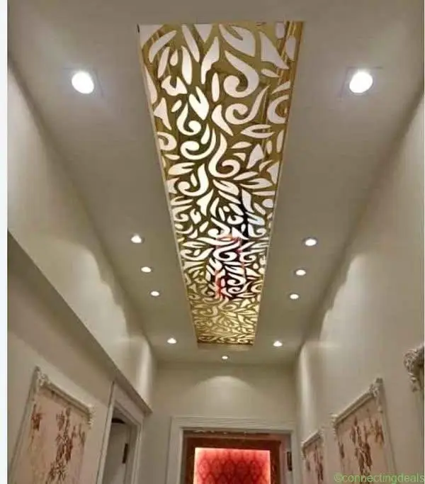 All kinds gypsum ceiling - Image 1