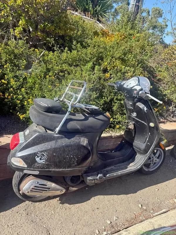 2009 Vespa 150 - Image 1