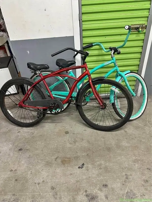Hyper Cruiser Bicycles - Image 1