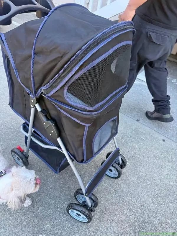 Pet Stroller - Image 1