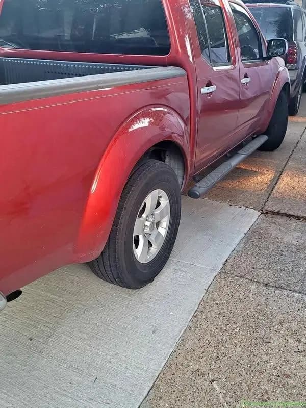2012 nissan