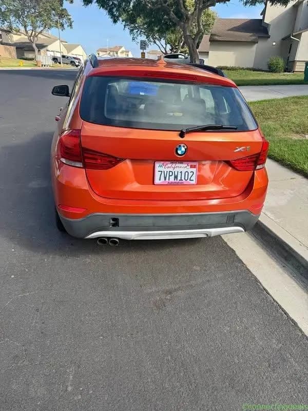 2014 BMW X1 sDrive28i Sport Utility 4D