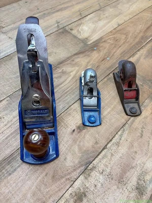 Hand planes
