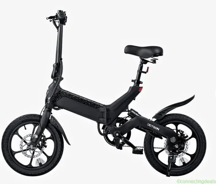 Jetson Haze Folding Electric Bike