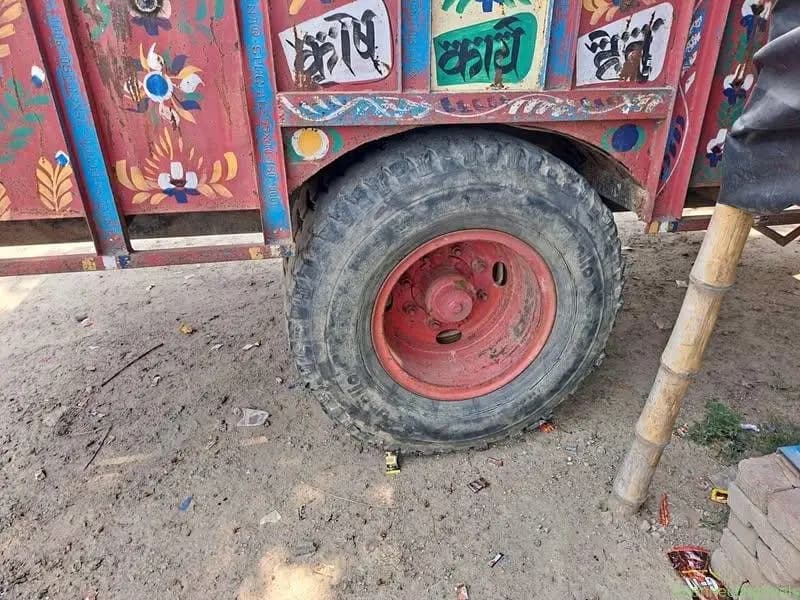 Daball tayar trolley 7×13 hai