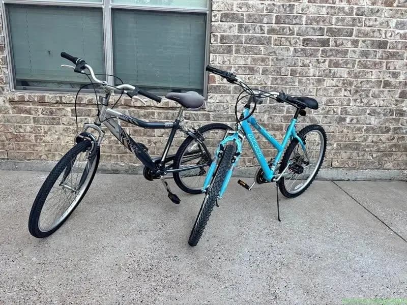 Bikes for sale - Image 1