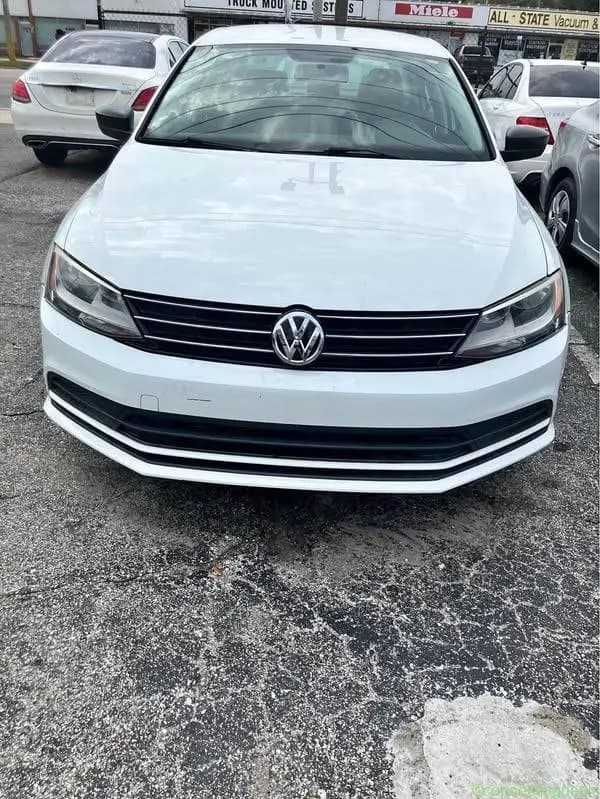 2015 Volkswagen Jetta · S Sedan 4D - Image 1