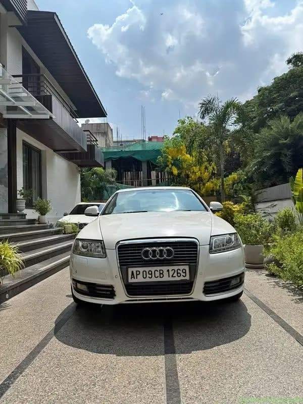 2010 Audi A6 - Image 1