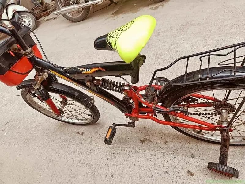 Excellent bicycle with excellent working - Image 1