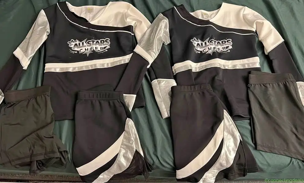 ActivStars cheer uniforms