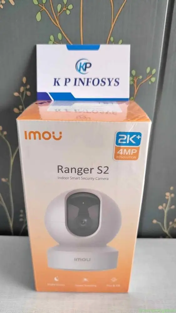 Imou Ranger S2 4mp Indoor Camera