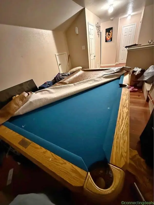 Pool Table!