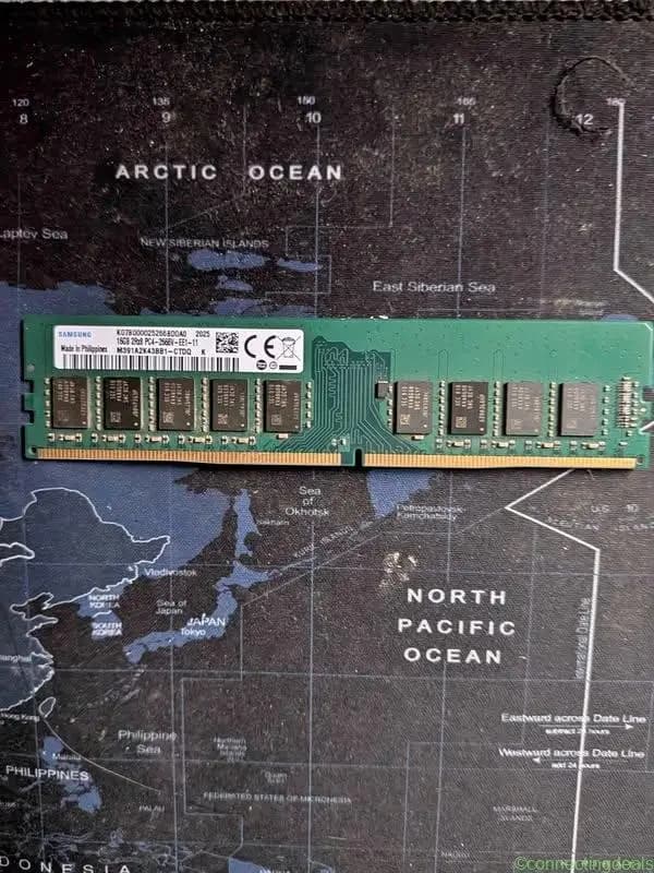 Samsung Ram