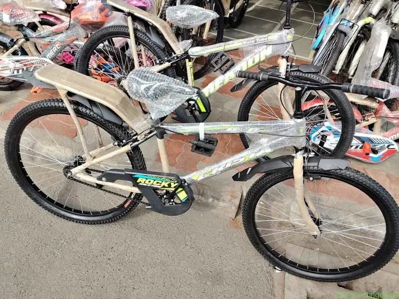 2999 New cycle - Image 1