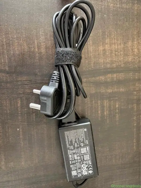 Hp 65 watt type c charger