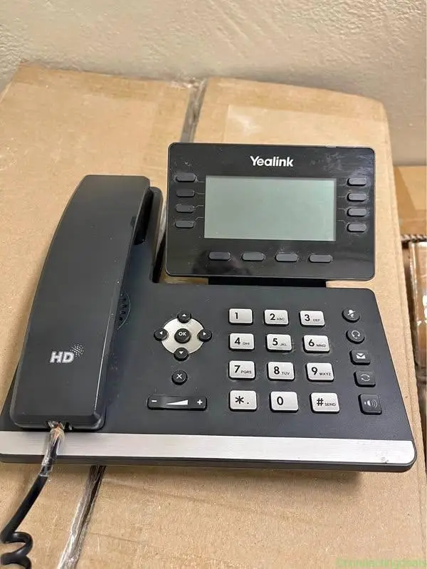Yealink SIP-753 VoIP phones