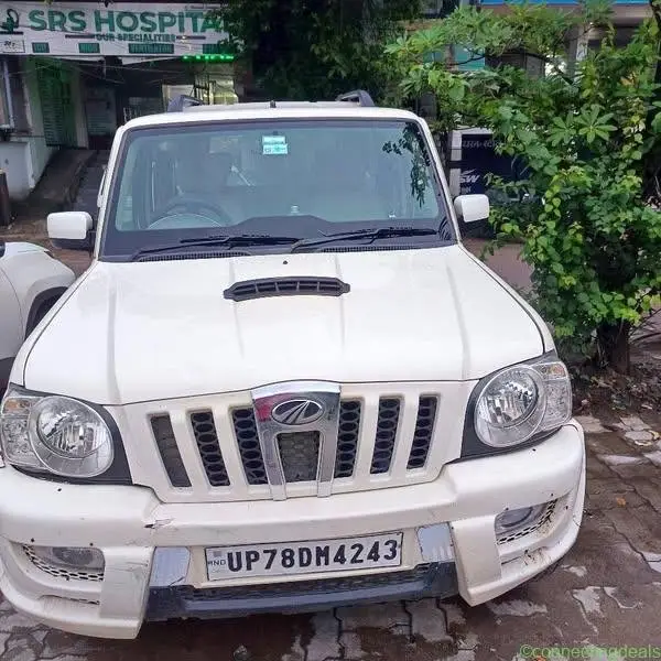 Mahindra squrpio