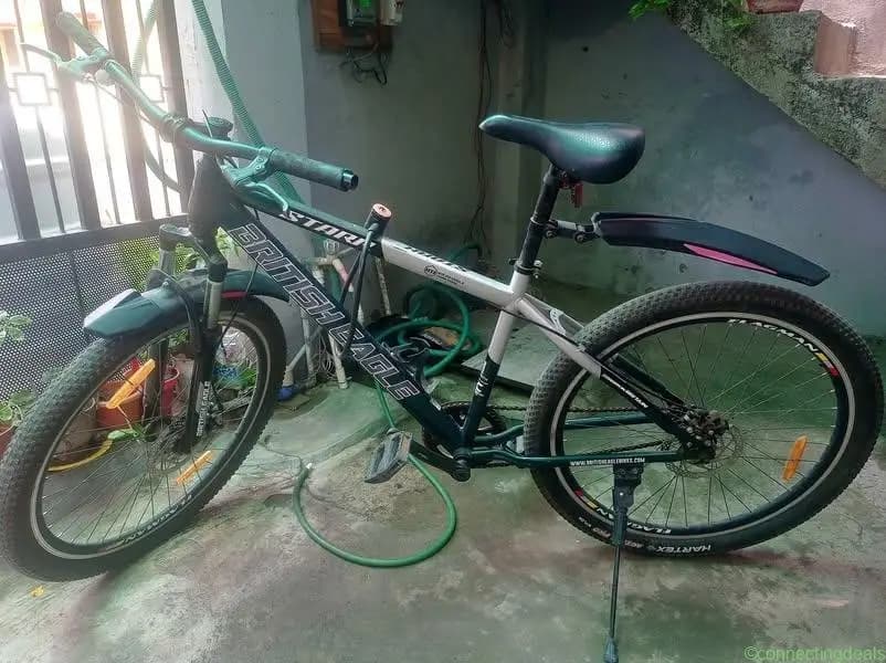 British Eagle Single Speed Cycle,urgent - Image 1