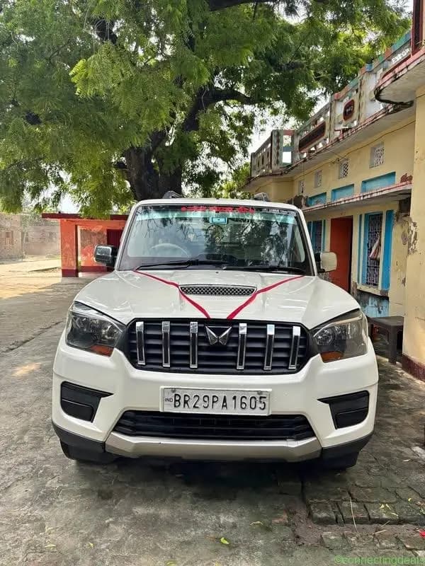 Scorpio s2 2016 model km72600