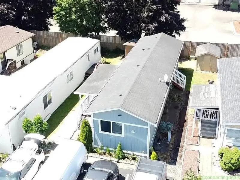 2 habitaciones 1 baño - Casa