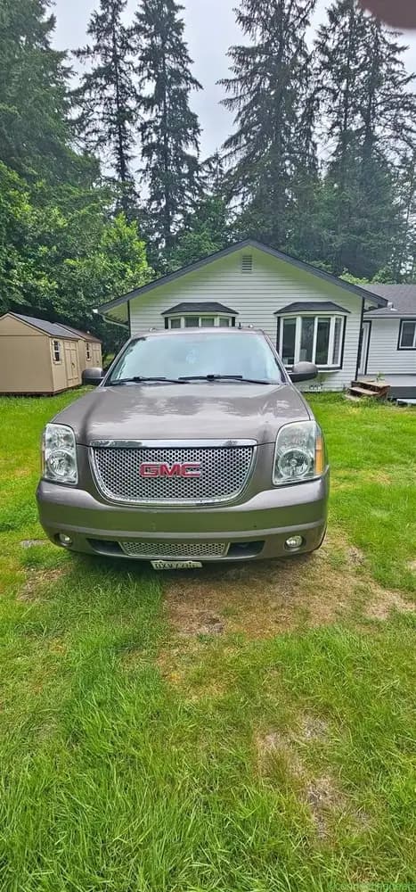 2013 GMC Yukon Denali XL