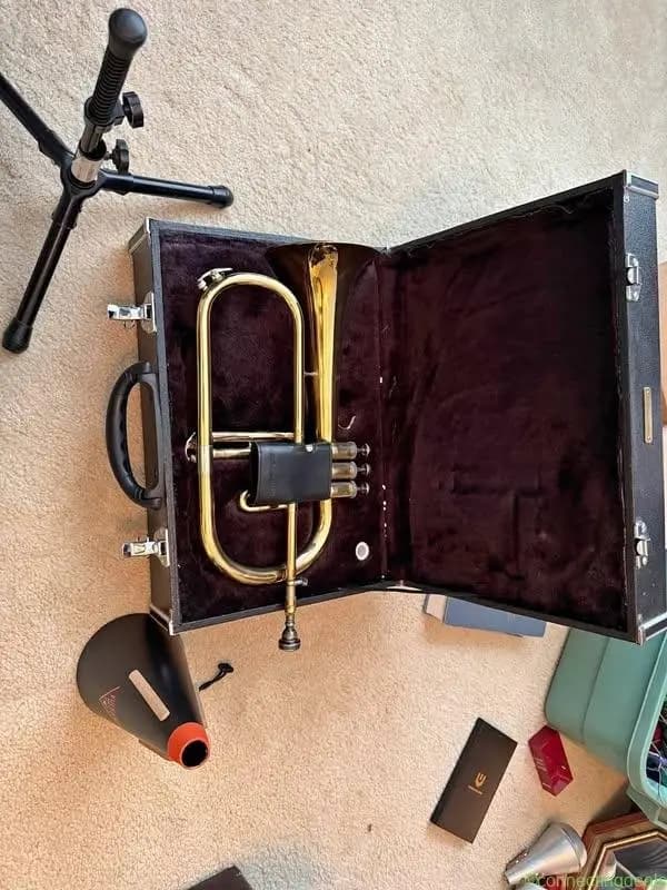 Flugelhorn - Image 1