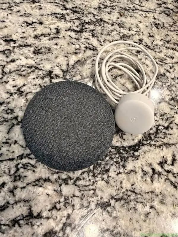 Google home mini