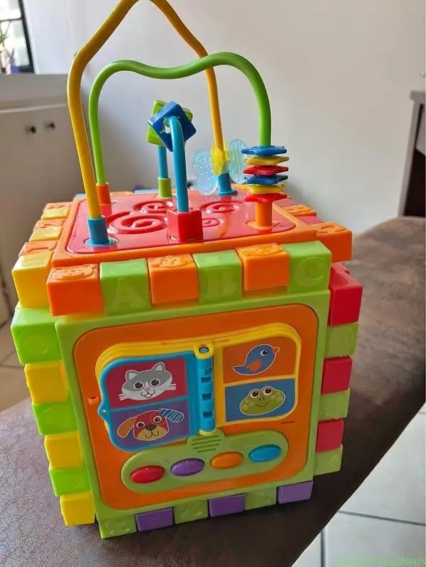 Activity Cube