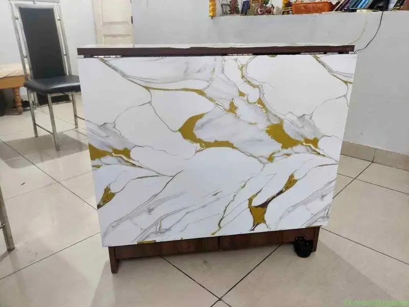Dainig tebal folding