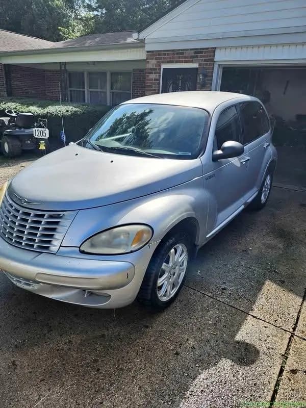 2003 Chrysler PT Cruiser · Classic Sport Wagon 4D
