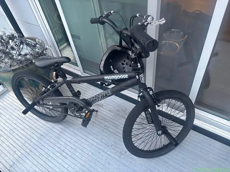 Mongoose Torque BMX Bike