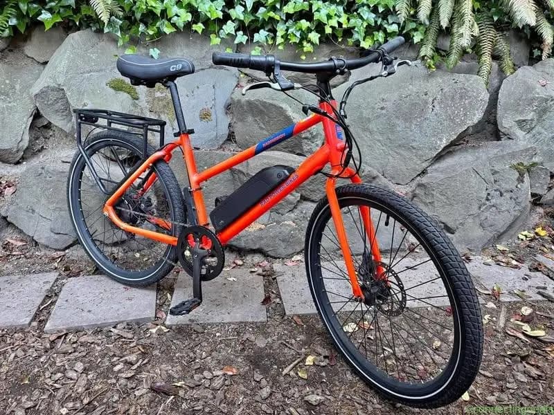 Rad Power Bikes RadMission Electric Bike
