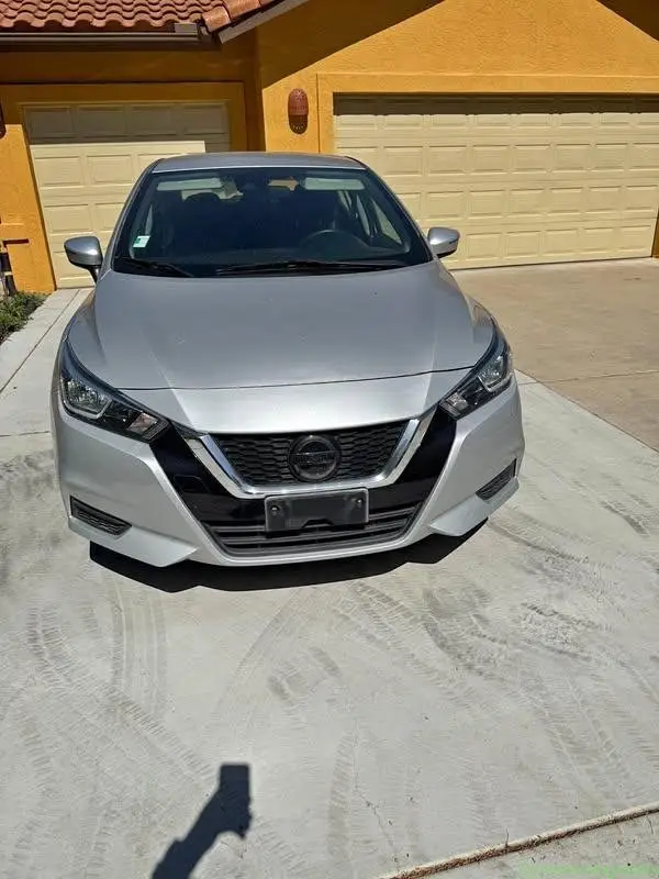 2021 Nissan Versa SV - Image 1