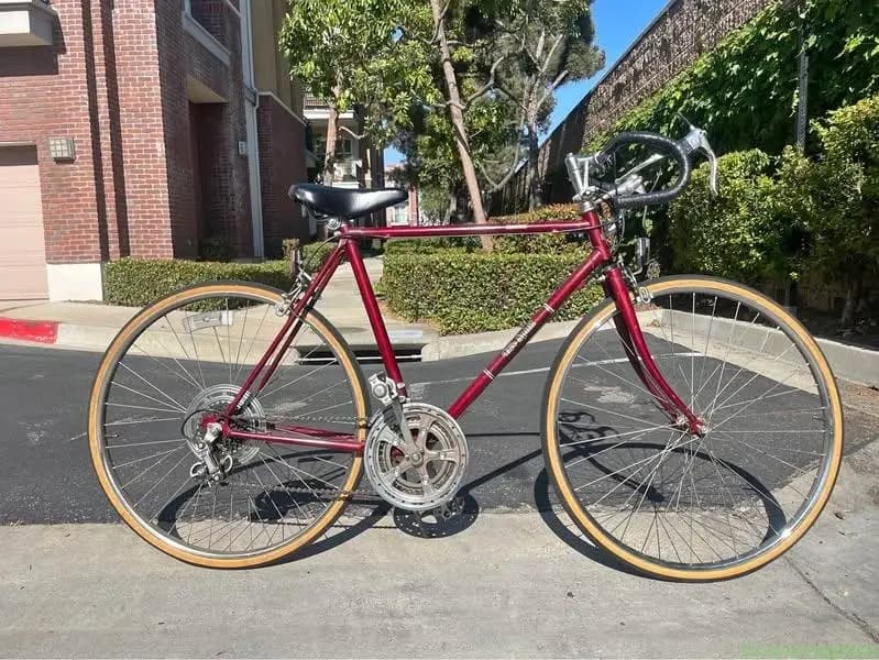 Free Spirit Road Bike