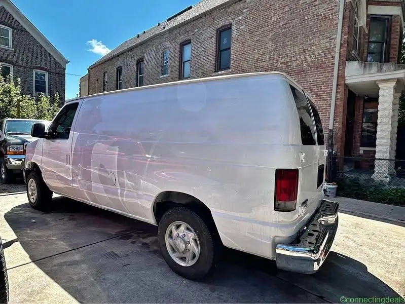 2011 Ford E150 Super Duty Cargo · Commercial Van - Image 1