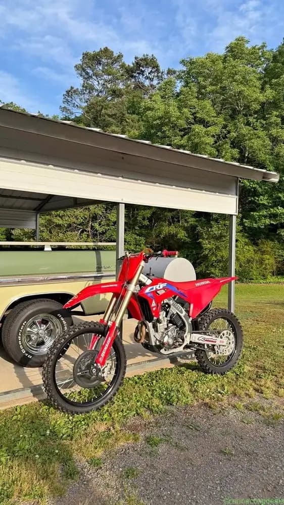 2023 Honda CRF