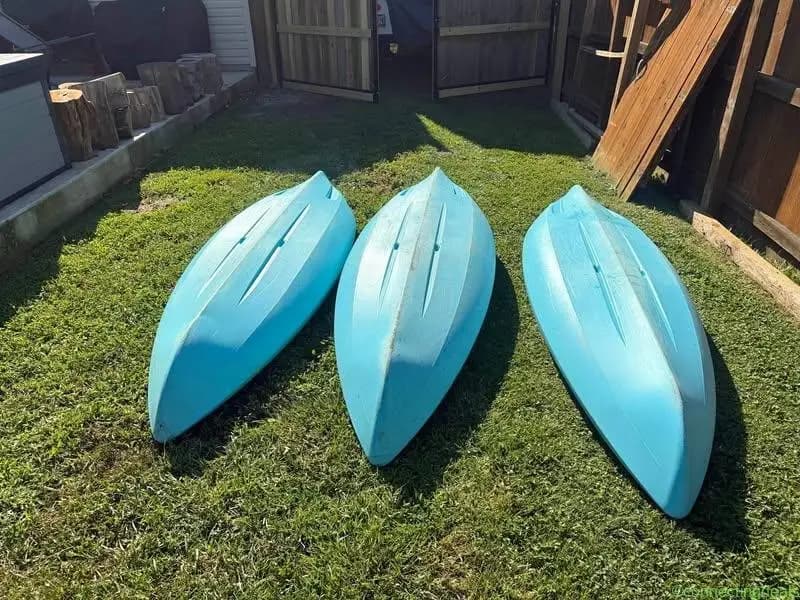Kayaks for sale