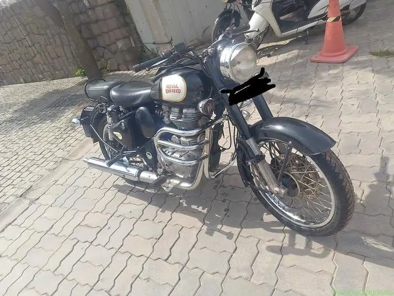 Royal Enfield 350 2014 - Image 1