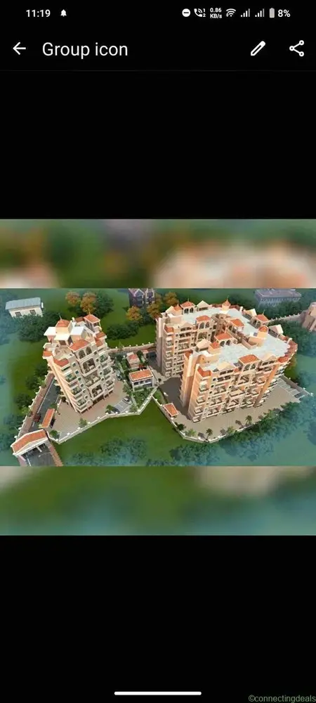 1 bed 1 bathroom – Flat - Image 1