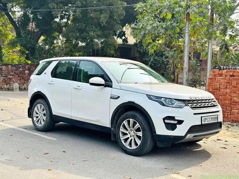 Land Rover Discovery HSE