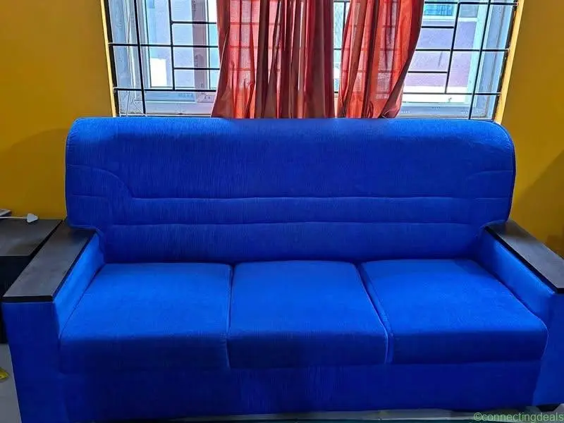 3+1+1 Sofa for Sale - Image 1