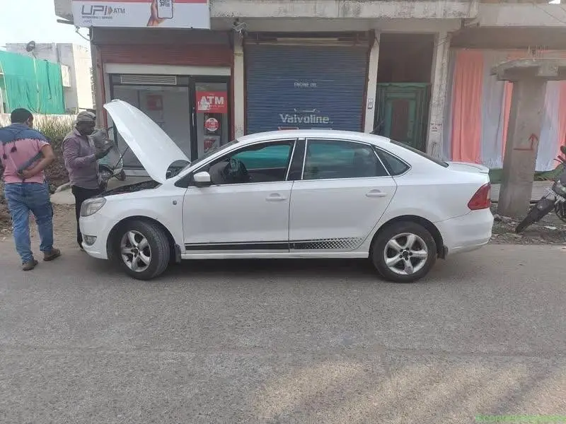 SKODA RAPID DIESEL MH46 1st owner