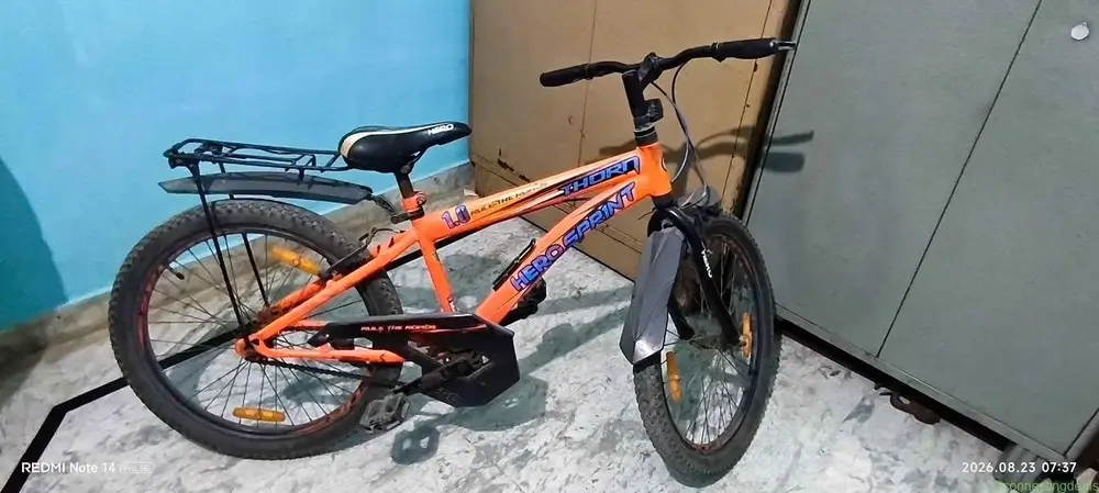 Bicycle Good condition - Image 1
