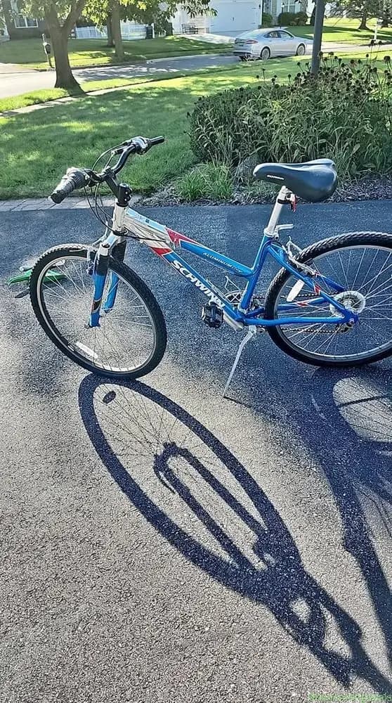 Schwinn Bicycle. 26 inch