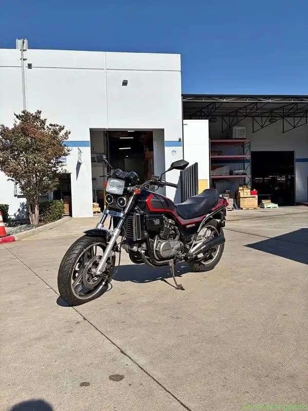 1982 Honda saber
