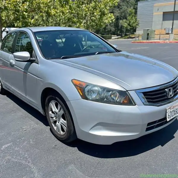 2009 Honda Accord LX-P