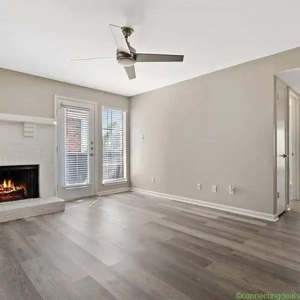1 Bed 1 Bath Apartment