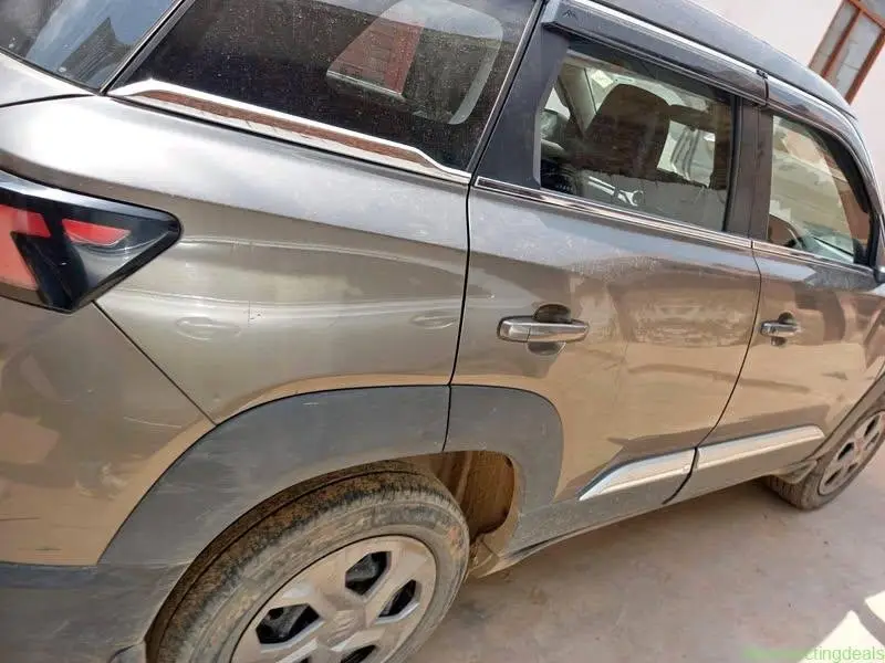 Brezza lxi company fit cng