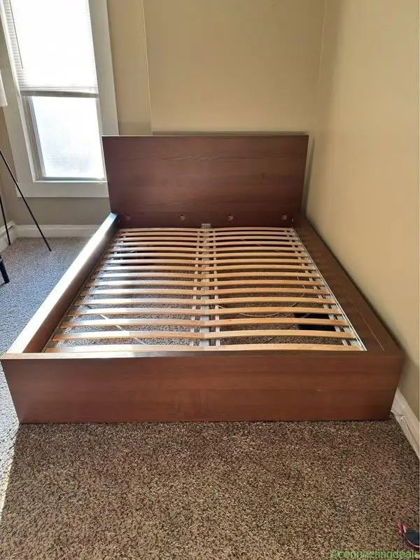 IKEA Queen Bed Frame